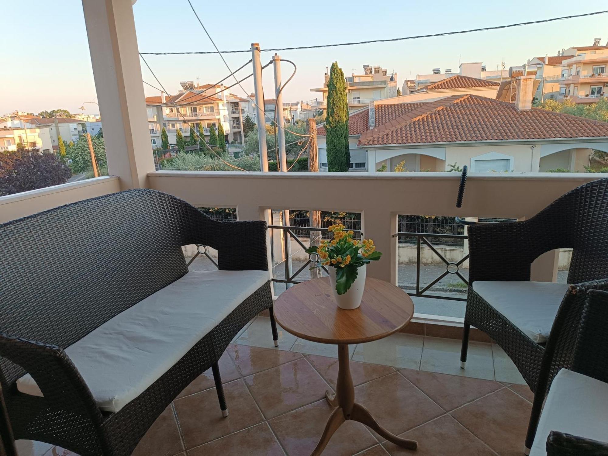 Family House Villa Alexandroúpolis Ngoại thất bức ảnh