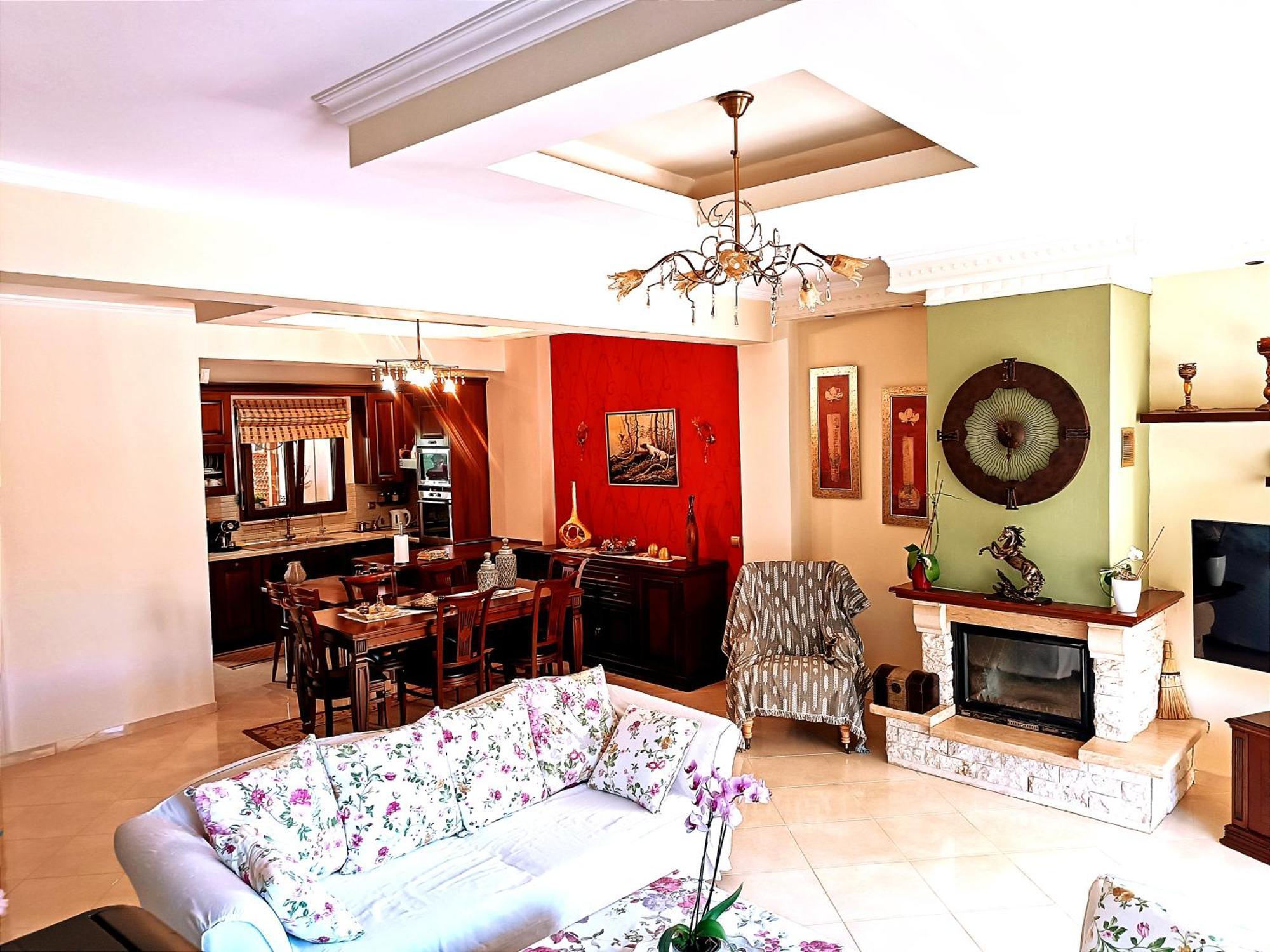Family House Villa Alexandroúpolis Ngoại thất bức ảnh
