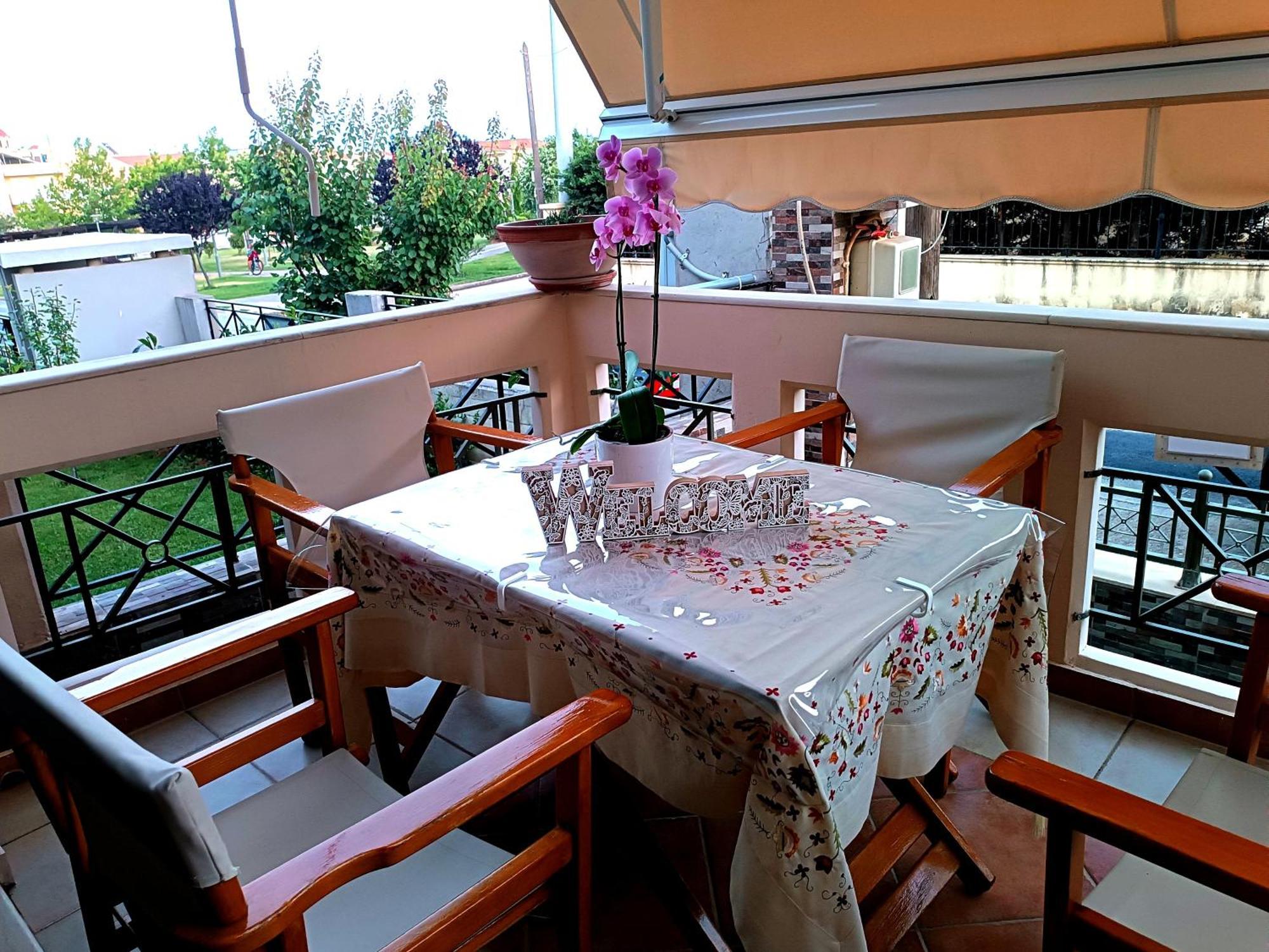 Family House Villa Alexandroúpolis Ngoại thất bức ảnh