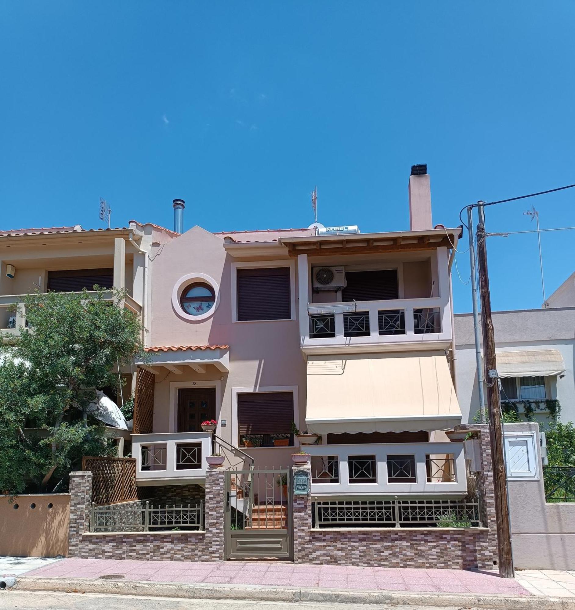 Family House Villa Alexandroúpolis Ngoại thất bức ảnh